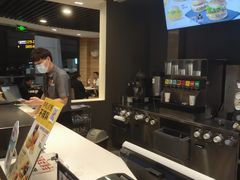 -麦当劳(郑州新郑机场)