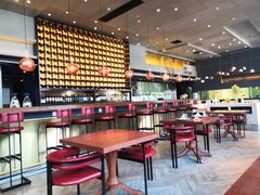 大堂-NIUNIUPARK和牛螃蟹(龙湖杭州滨江天街店)