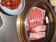 -肉百万·快乐炭烤(莞城万科店)