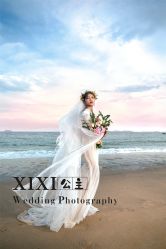 点击看大图 -茜茜公主婚纱摄影会馆