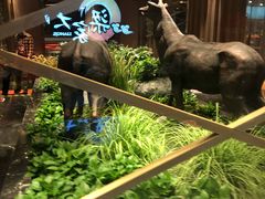 -梁家大院•农家菜(昆山会展中心店)