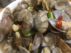 -老胡烧烤(崂山店)