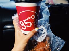 -85度C(青岛闽江路店)
