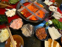 -安胖老火锅(两路口店)