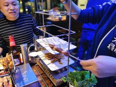 -三个蒙古大叔羊肉串(大宁店)