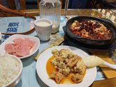-重庆石磨豆花庄(乔庄店)