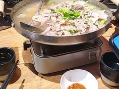 -川堂风·跷脚牛肉·乐山爆炒(宝山日月光店)