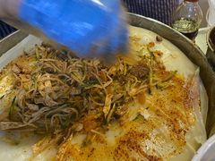 -安徽阜阳卷馍(西单店)