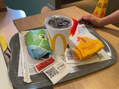 -麦当劳(总统大酒店店)