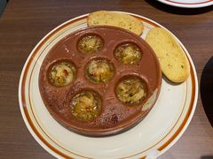 佩斯卡拉风味蒜香蜗牛-萨莉亚意式餐厅(杭州滨江天街店)