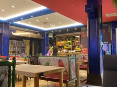 大堂-贵州大黄牛肉火锅(浦建路店)