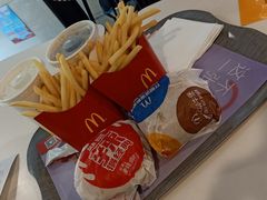-麦当劳(东方时代广场分店)