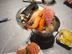 -奔海甄选·活鲜刺身铁板烧自助(太原里店)