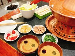 -南门涮肉(北洼路店)