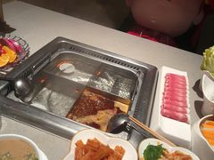 -海底捞火锅(万象城店)