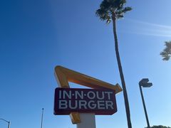 -In-N-Out Burger(LAX)