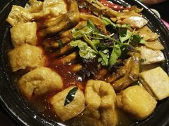 老表记螺蛳鸭脚煲-老表记广西宵夜螺蛳鸭脚煲(西大店)