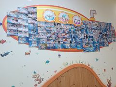 -蓝旗亲子游泳(范湖万达广场店)