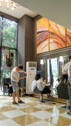 -3AM HAIR SALON染发接发