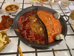 -朱光玉火锅馆(正弘城店)