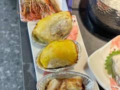 -曼格蒸汽活海鲜·榴莲自助(皇庭广场店)