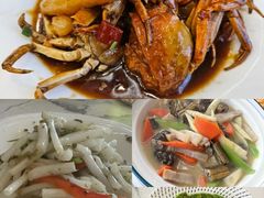 -蟹天蟹地农家菜·阳澄湖大闸蟹(浅水湾店)