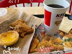 -肯德基(大兴火车站店)