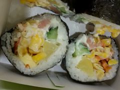 -金三顺紫菜包饭(大商新一百购物广场店)