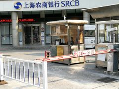 -沪东工人文化宫-停车场