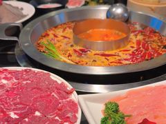 -李掌柜鲜菜火锅(移民广场店)