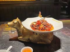 -炊烟小炒黄牛肉(浦东世纪汇店)