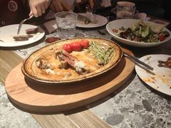 -芭莉与彩虹西餐厅(成都合生汇店)