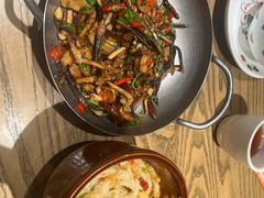 -茄子恰恰·新云南小炒(坪山益田店)