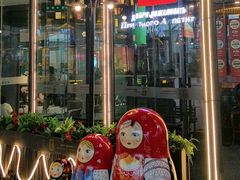 -俄士厨房(五棵松华熙LIVE店)