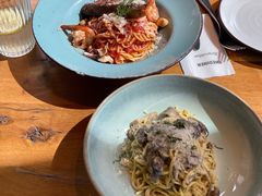 -The Diner X餐厅(青岛万象城店)