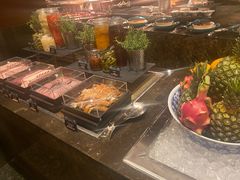 -北京北辰洲际酒店