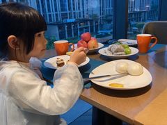 -福州泰禾铂尔曼酒店·禾咖啡自助餐厅