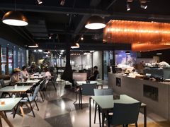 大堂-sugarman espresso素饮糖人高新咖啡工厂