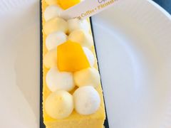 芒果芝士-游心咖啡(青山滨江店)