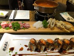 -将太无二·北美传奇寿司(瑞士公寓店)