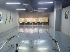 -蓝天射箭馆·专业射箭运动(诚丰广场店)