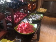 -大理实力希尔顿酒店•香全日制餐厅