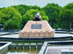 -上海吴淞炮台湾国家湿地公园