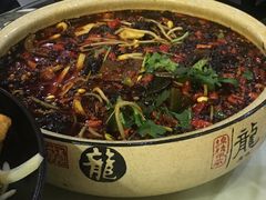 -嘎吧锅私家菜馆(新村十区店)