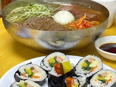 -屋里家延边朝鲜族冷面(南园店)