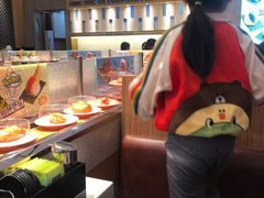 -争鲜回转寿司(太阳宫凯德PLUS店)