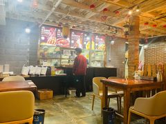 -三个大叔烤羊肉串·炭炉砂锅菜(西三旗店)