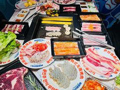 -尹珍珠·韩式无限烤肉(回龙湾店)