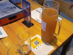 -四禧精酿铜锅涮肉·烧烤工场(大明湖店)