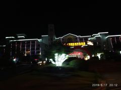 -随州碧桂园凤悦凤凰酒店